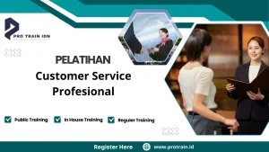 Pelatihan Customer Service Profesional