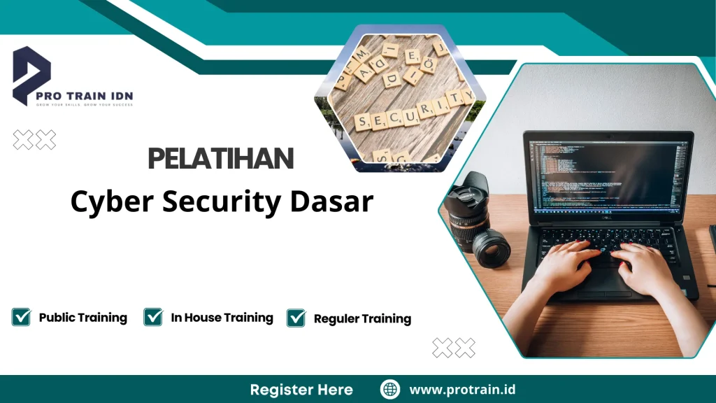 Pelatihan Cyber Security Dasar