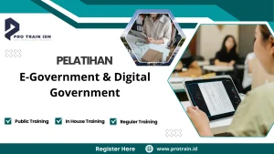 Pelatihan E-Government & Digital Government