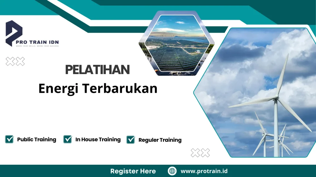 Pelatihan Energi Terbarukan