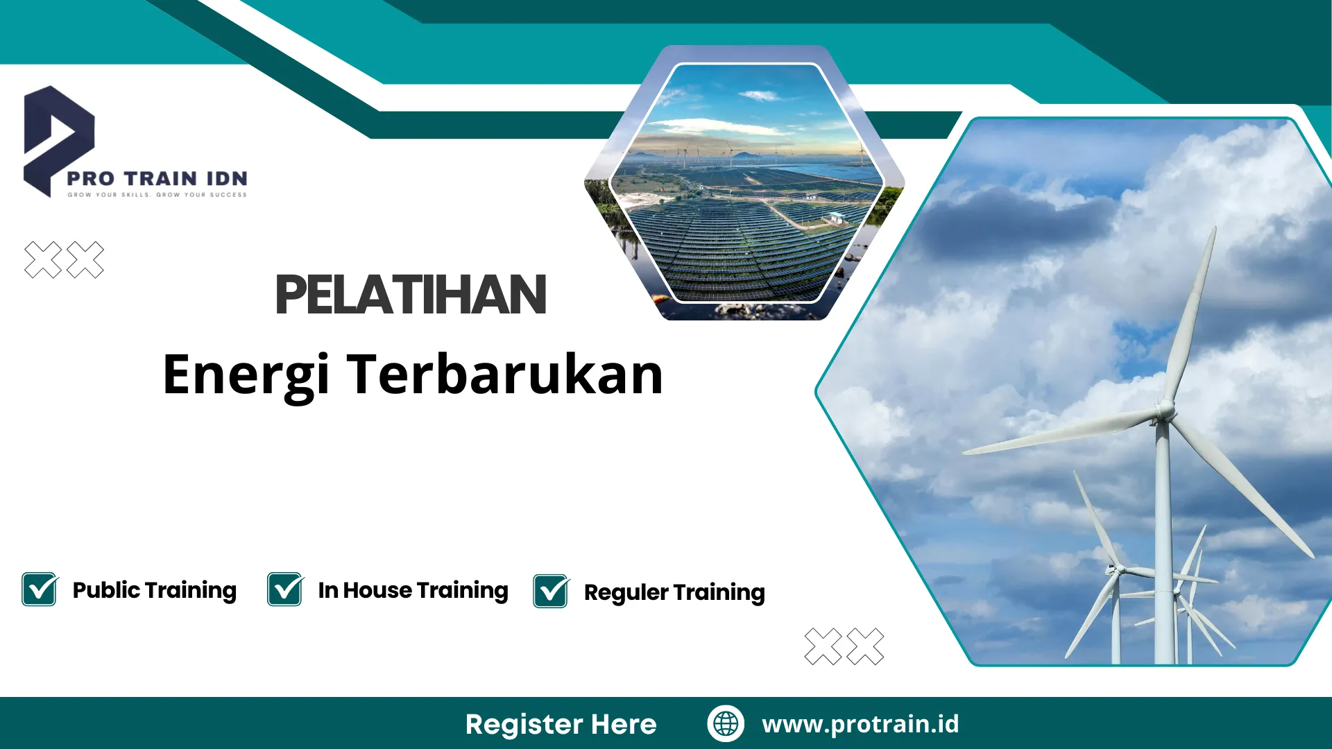 Pelatihan Energi Terbarukan