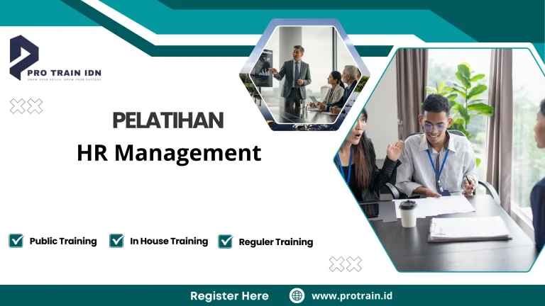 Pelatihan HR Management