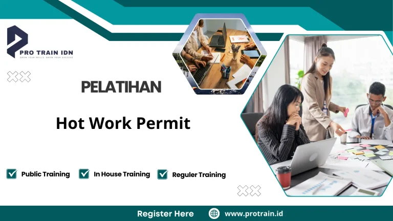 Pelatihan Hot Work Permit