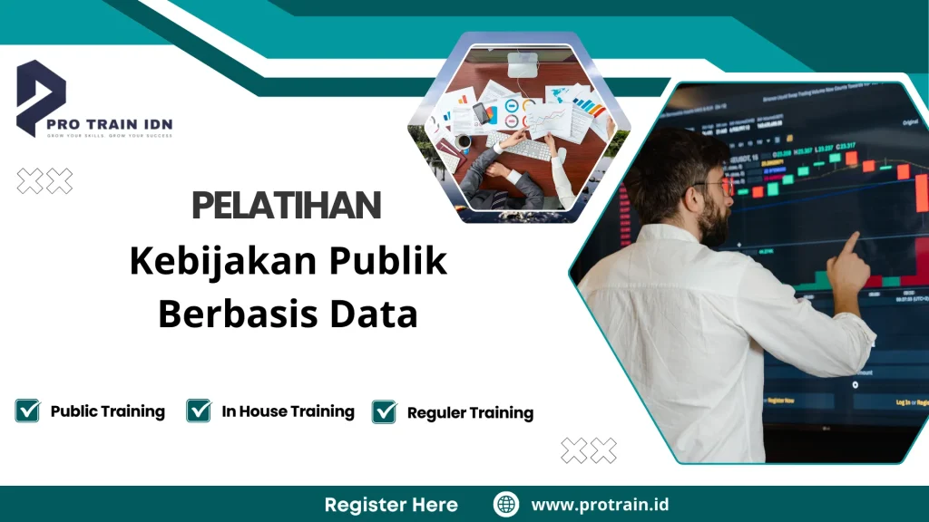 Pelatihan Kebijakan Publik Berbasis Data
