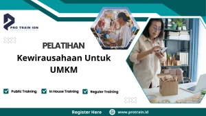 Pelatihan Kewirausahaan Untuk UMKM