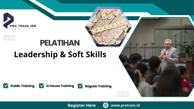 Pelatihan Leadership & Soft Skills