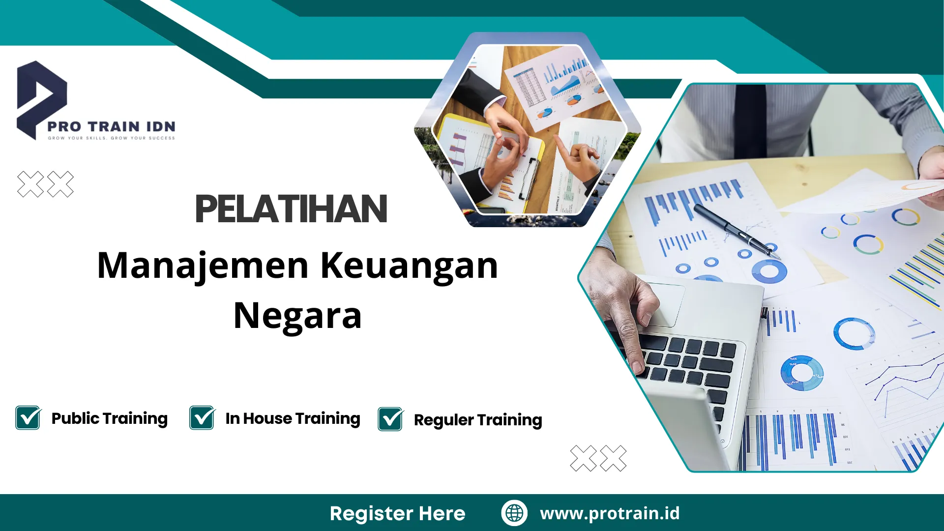 Pelatihan Manajemen Keuangan Negara