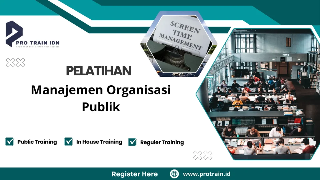 Manajemen Organisasi Publik