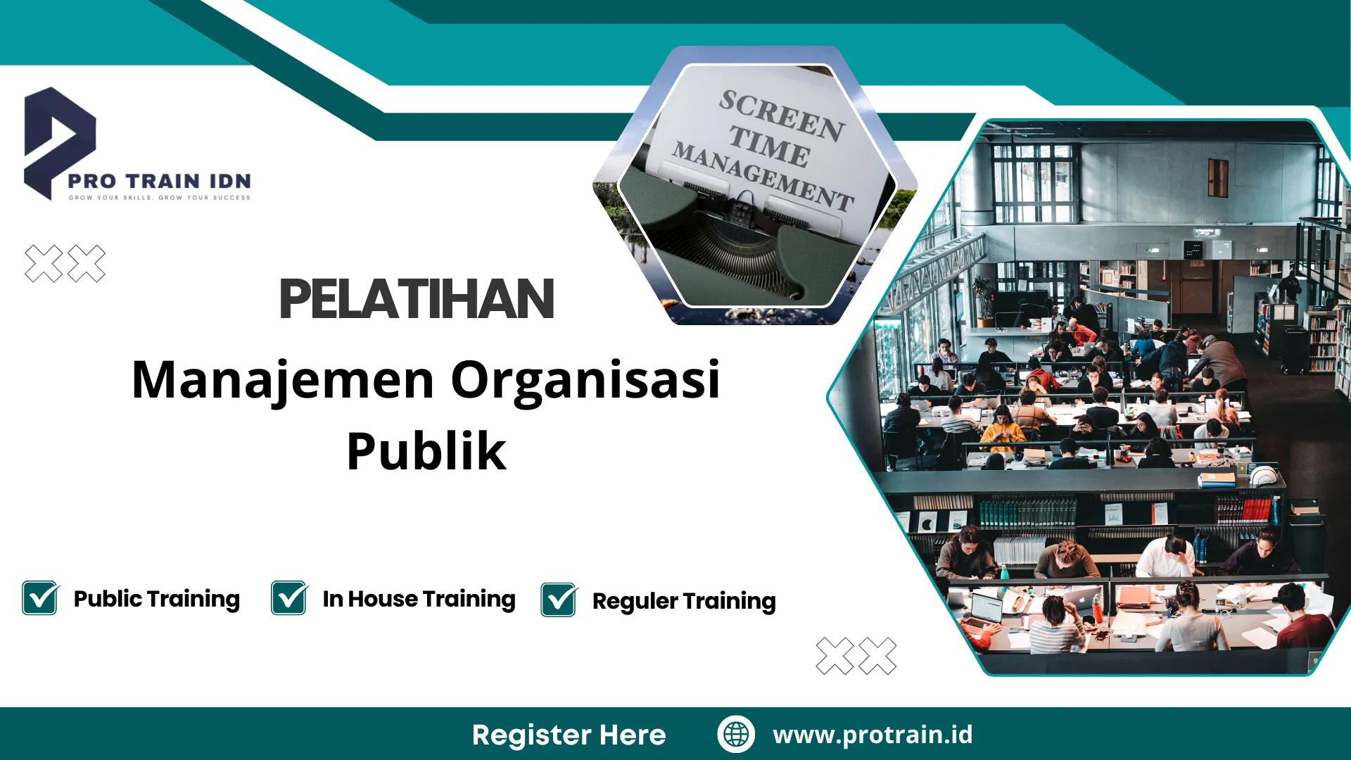 Manajemen Organisasi Publik
