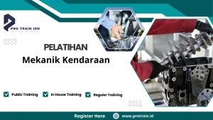 Pelatihan Mekanik Kendaraan
