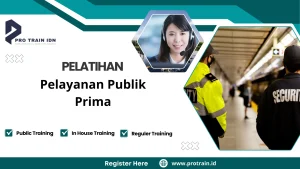 Pelatihan Pelayanan Publik Prima