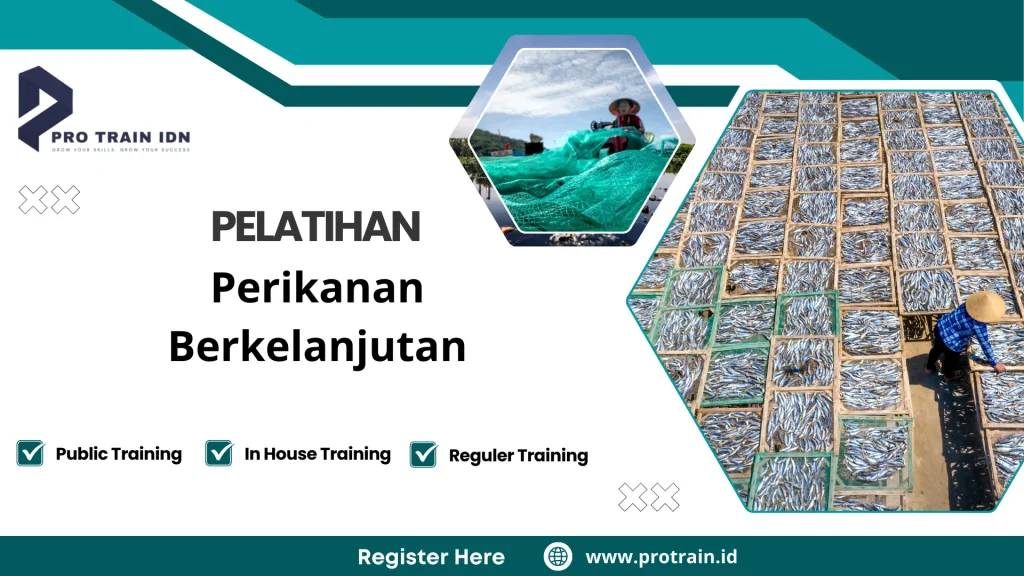 Pelatihan Perikanan Berkelanjutan