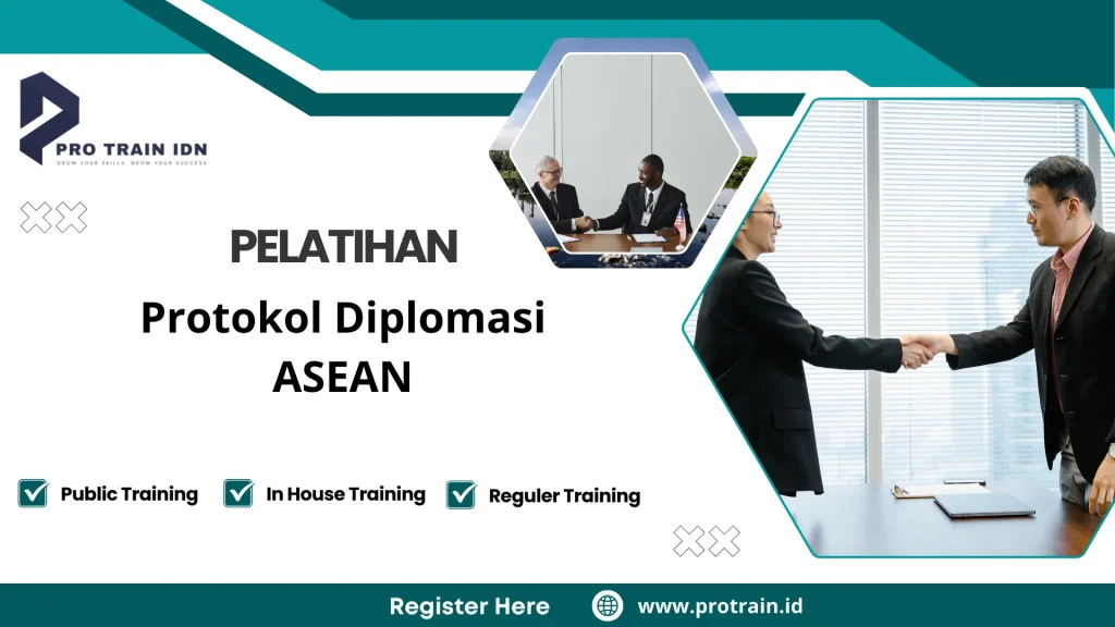 Pelatihan Protokol Diplomasi ASEAN