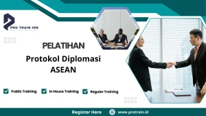 Pelatihan Protokol Diplomasi ASEAN