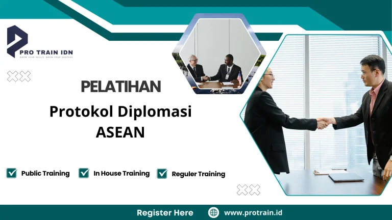 Pelatihan Protokol Diplomasi ASEAN