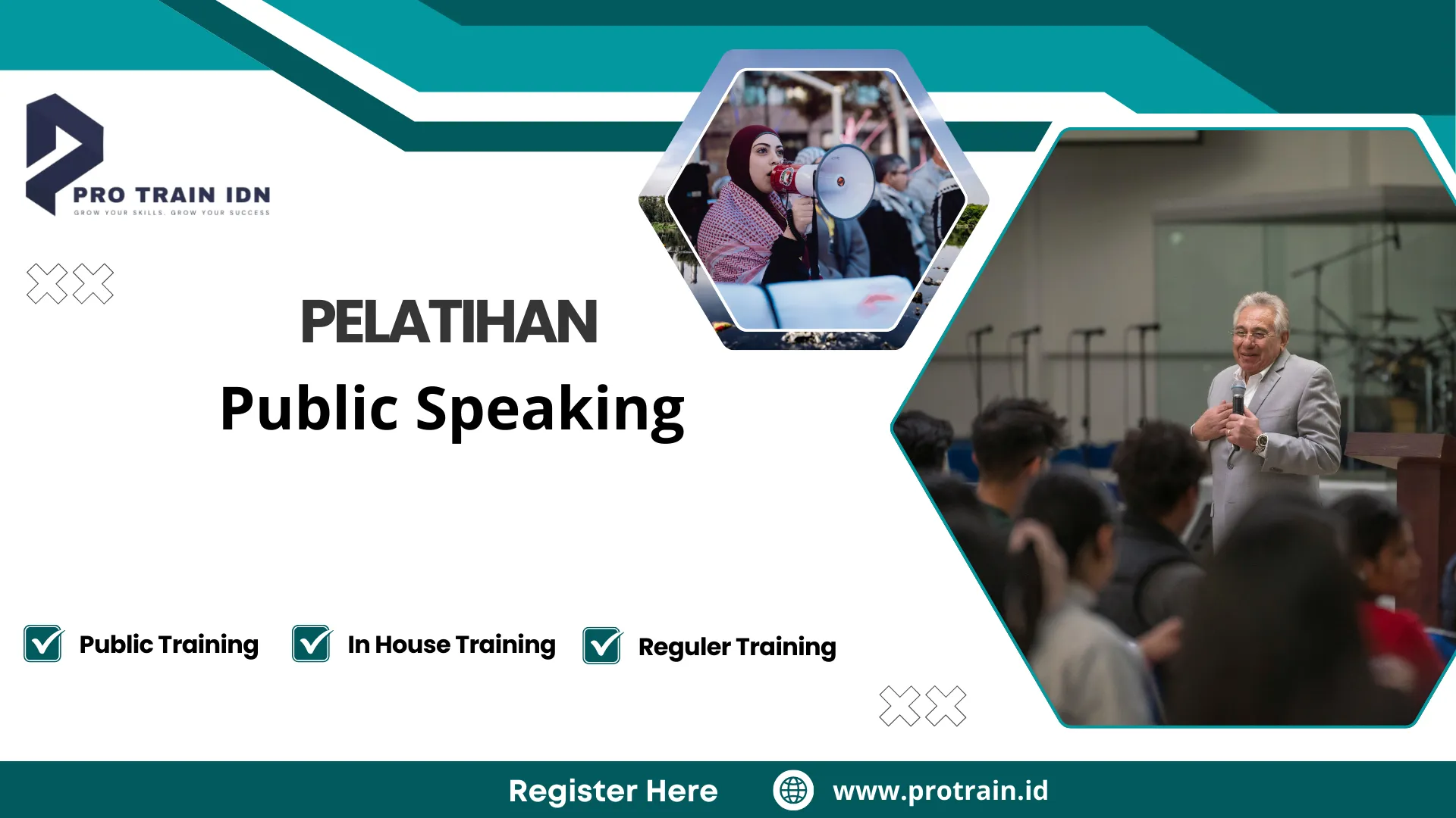 Pelatihan Public Speaking
