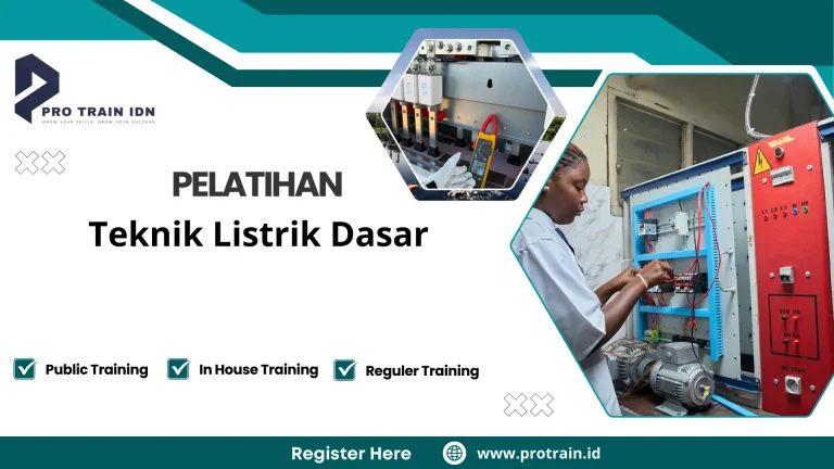 Pelatihan Teknik Listrik Dasar