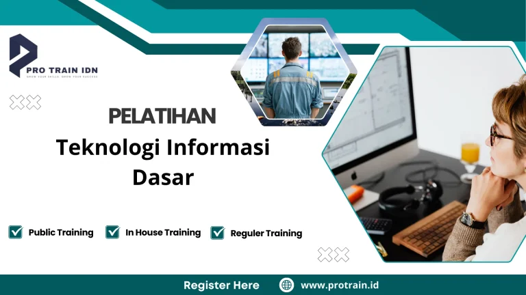 Pelatihan Teknologi Informasi Dasar