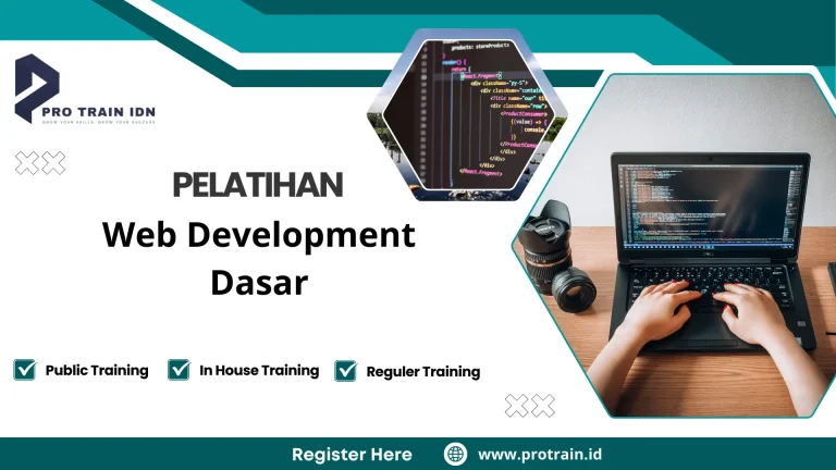 Pelatihan Web Development Dasar