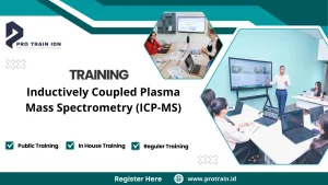 Pelatihan ICP-MS analysis