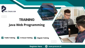 Training framework java web modern