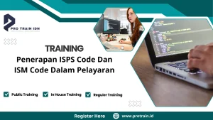 Training ISPS Code pelayaran