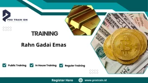 Pelatihan keuangan syariah emas