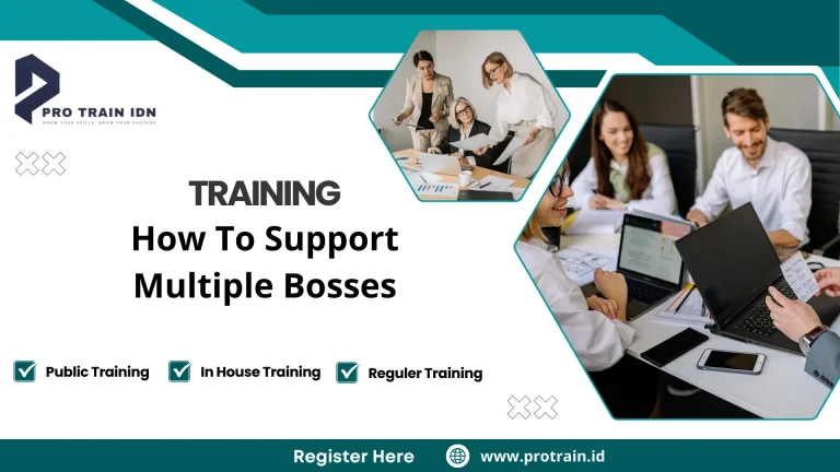 Training manajemen prioritas kerja