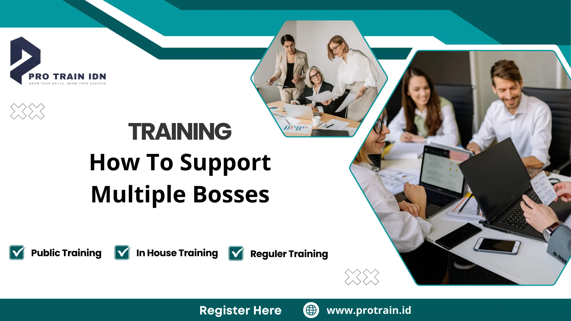 Training manajemen prioritas kerja