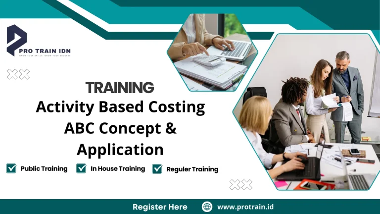 Training implementasi abc di perusahaan