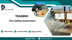 Training kesiapsiagaan kebakaran