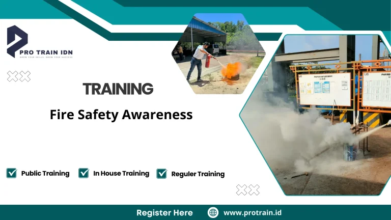 Training kesiapsiagaan kebakaran