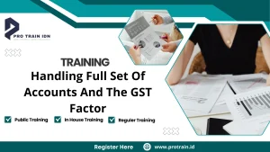 Training penyusunan laporan keuangan komprehensif