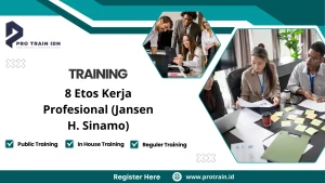 Pelatihan etos kerja profesional