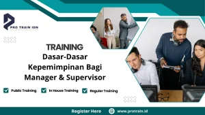 Training leadership skill manager