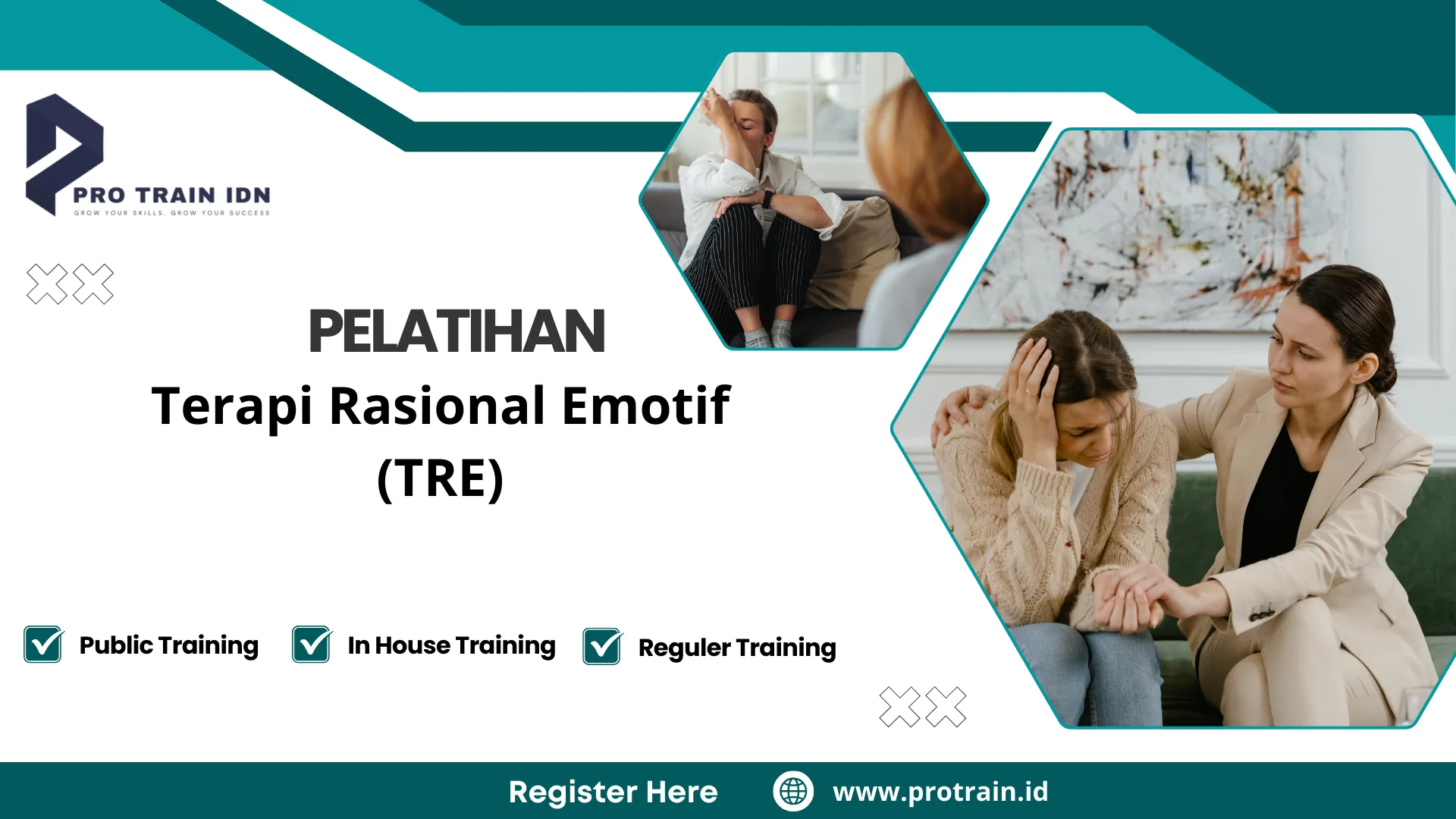 Training manajemen stres psikologis