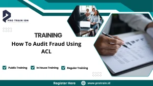 Training deteksi kecurangan data menggunanan ACL