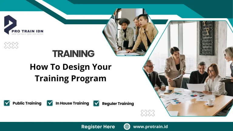 Training manajemen learning and development