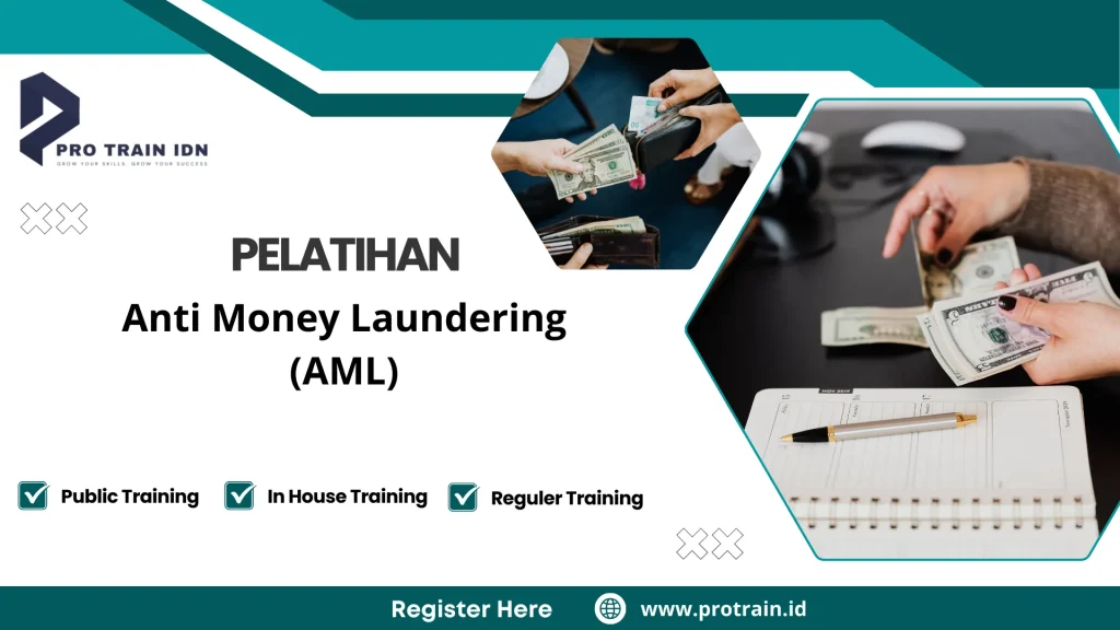 Training pencegahan pencucian uang