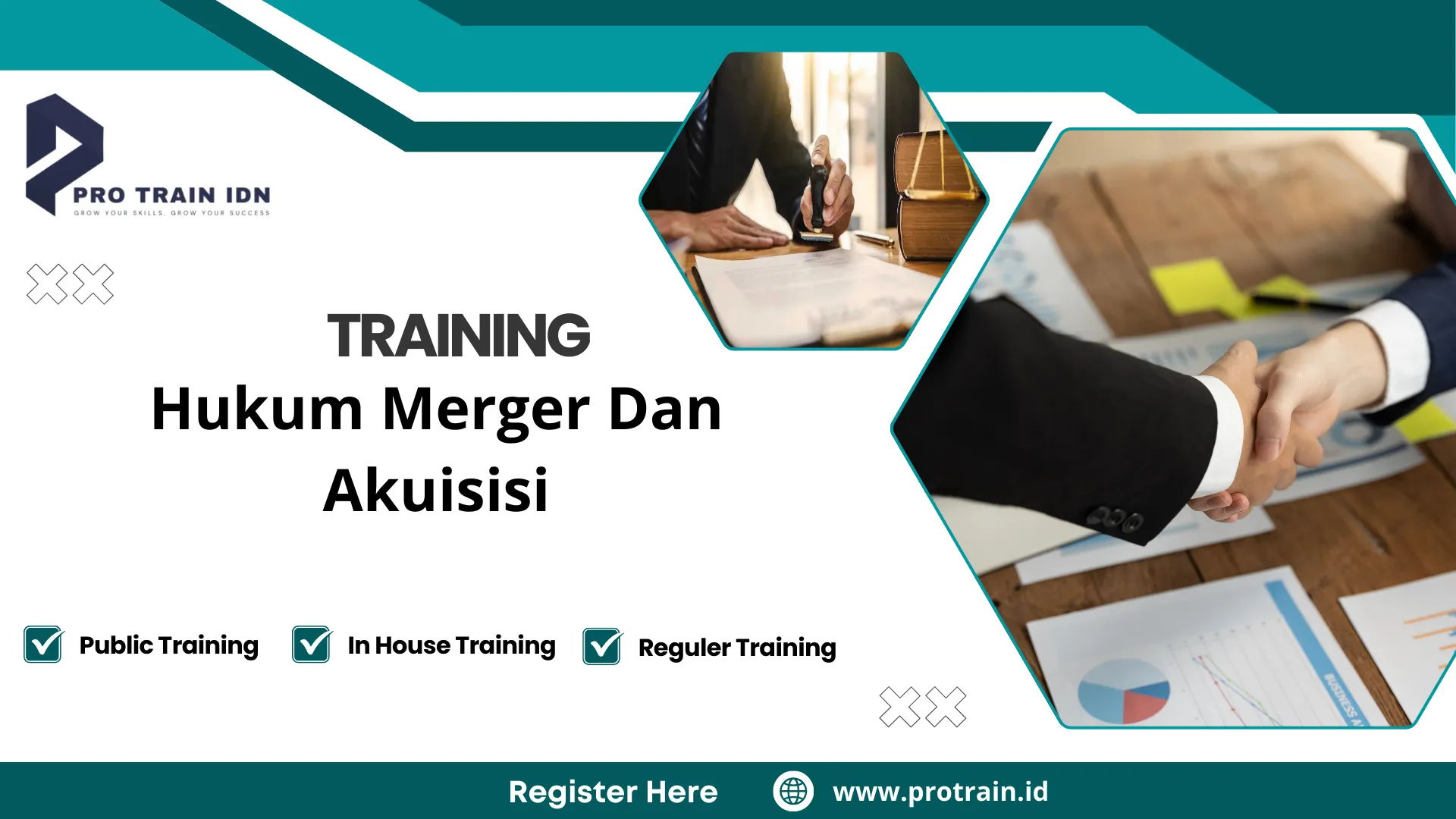 Training merger and acquisitions
