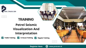 Pelatihan petrel seismic interpretation