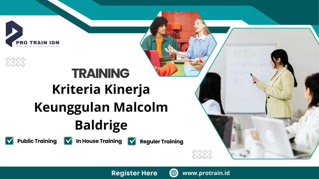 Training performance excellence framework