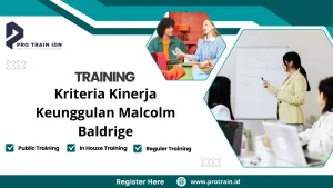 Training performance excellence framework