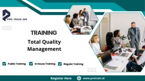 Pelatihan peningkatan kualitas organisasi