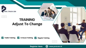 Training perubahan di tempat kerja