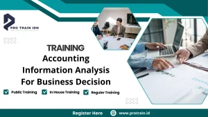 Training pengambilan keputusan berbasis data