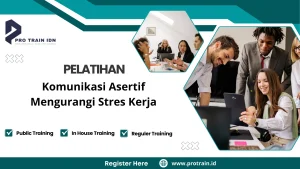 Training komunikasi asertif di tempat kerja