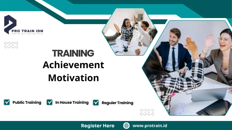 Training peningkatan motivasi kerja karyawan