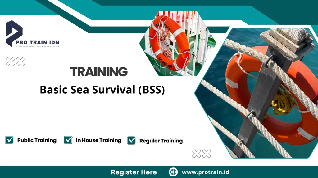 Pelatihan keselamatan laut