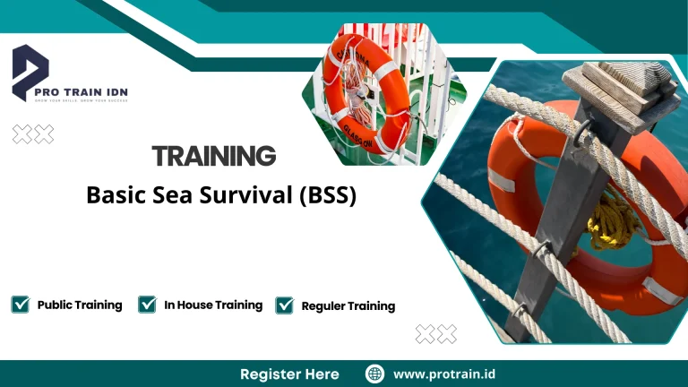 Pelatihan keselamatan laut